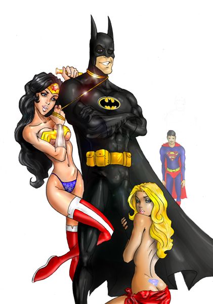 female cartoon characters images. quot;Superhero Womenquot;